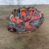 Plat Vallauris vintage