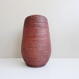 Vase by Spara Ceramics, Chamotte
