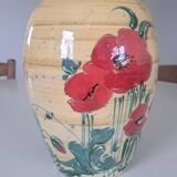 Fine vase from Moustiers CZ