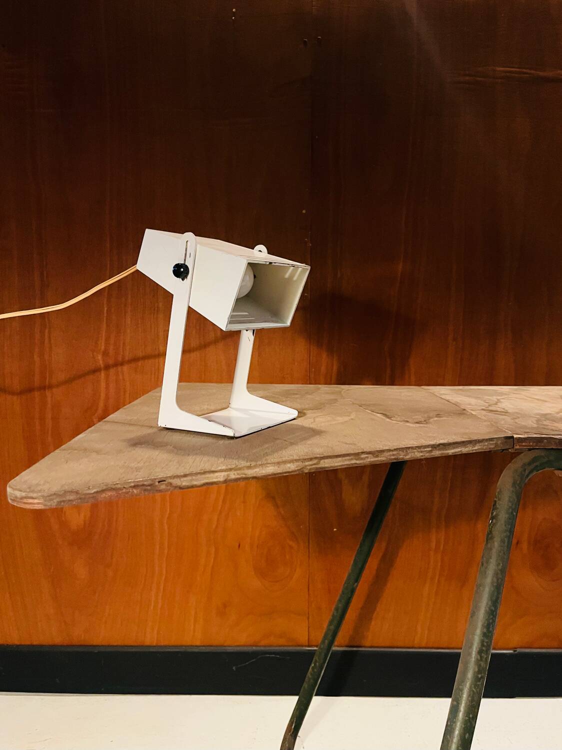 Anvia lamp Holland 1960