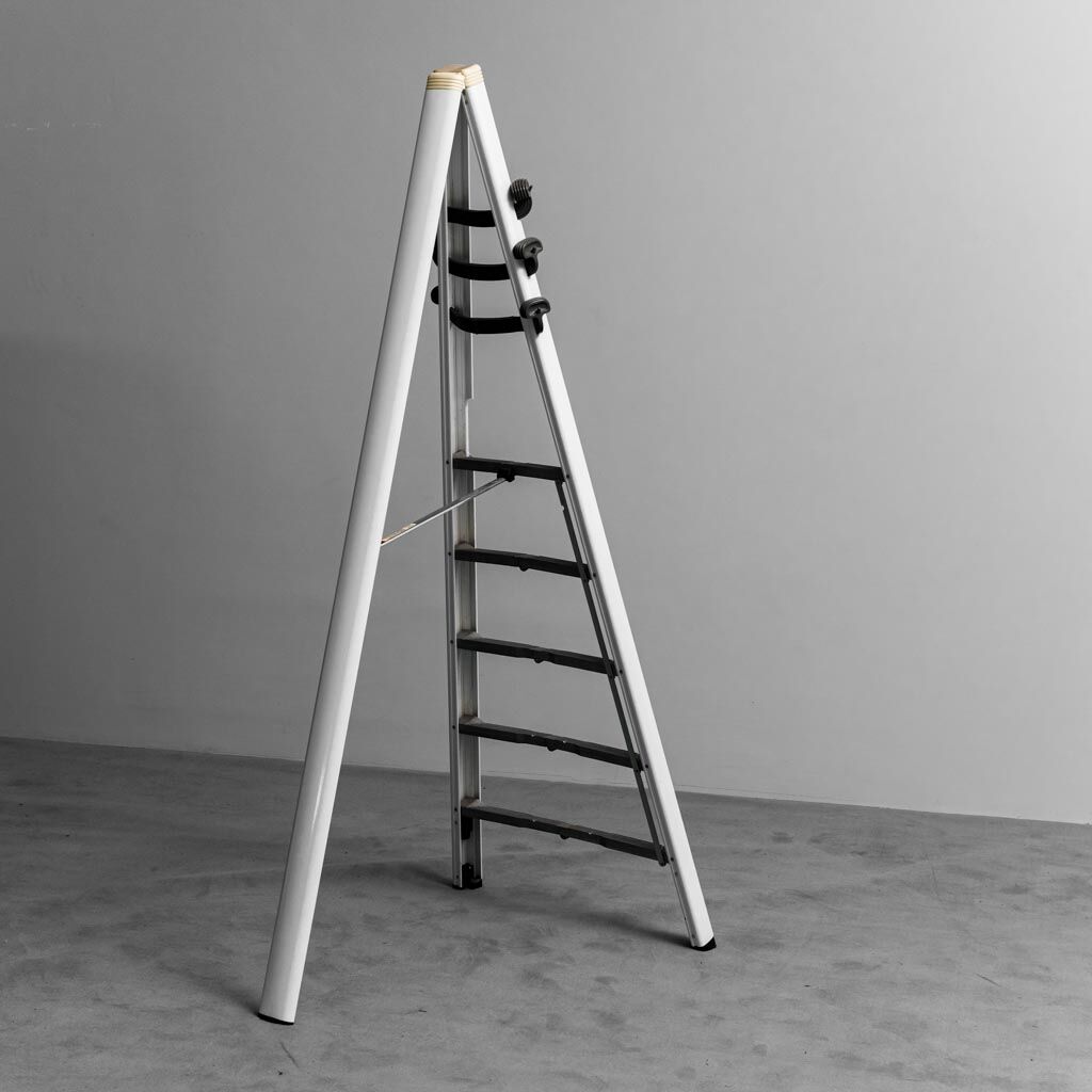 Coat rack scala dilemma piretti castilia 80s vintage