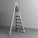 Coat rack scala dilemma piretti castilia 80s vintage