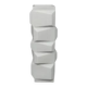 1960s Mid-century "Archais" vase by Heinrich Fuchs for Lorenz Hutschenreuther