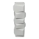 1960s Mid-century "Archais" vase by Heinrich Fuchs for Lorenz Hutschenreuther