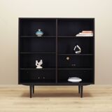 Oak bookcase, Scandinavian design, 1960s, designer: Børge Mogensen, manufac