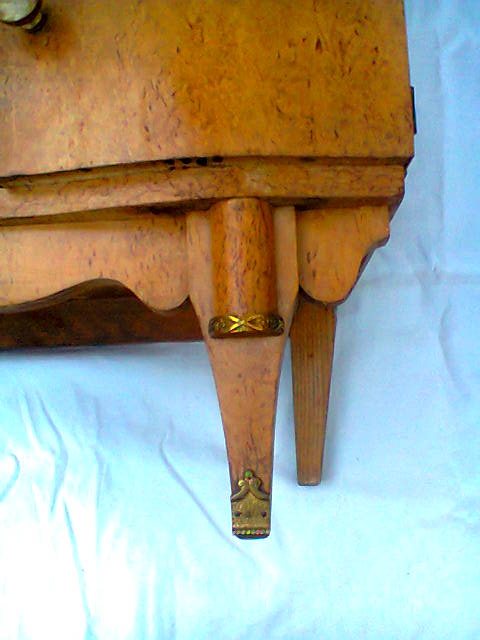 Storage furniture