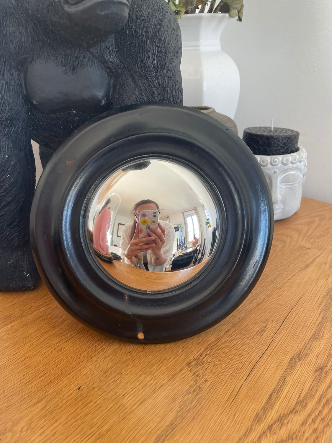 Napoleon III witch's mirror