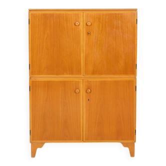 Scandinavian Mid-Century Modern cabinet from Nordiska Kompaniet, 1960’s Sweden