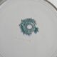 4 Louis XV Terre de Fer soup plates