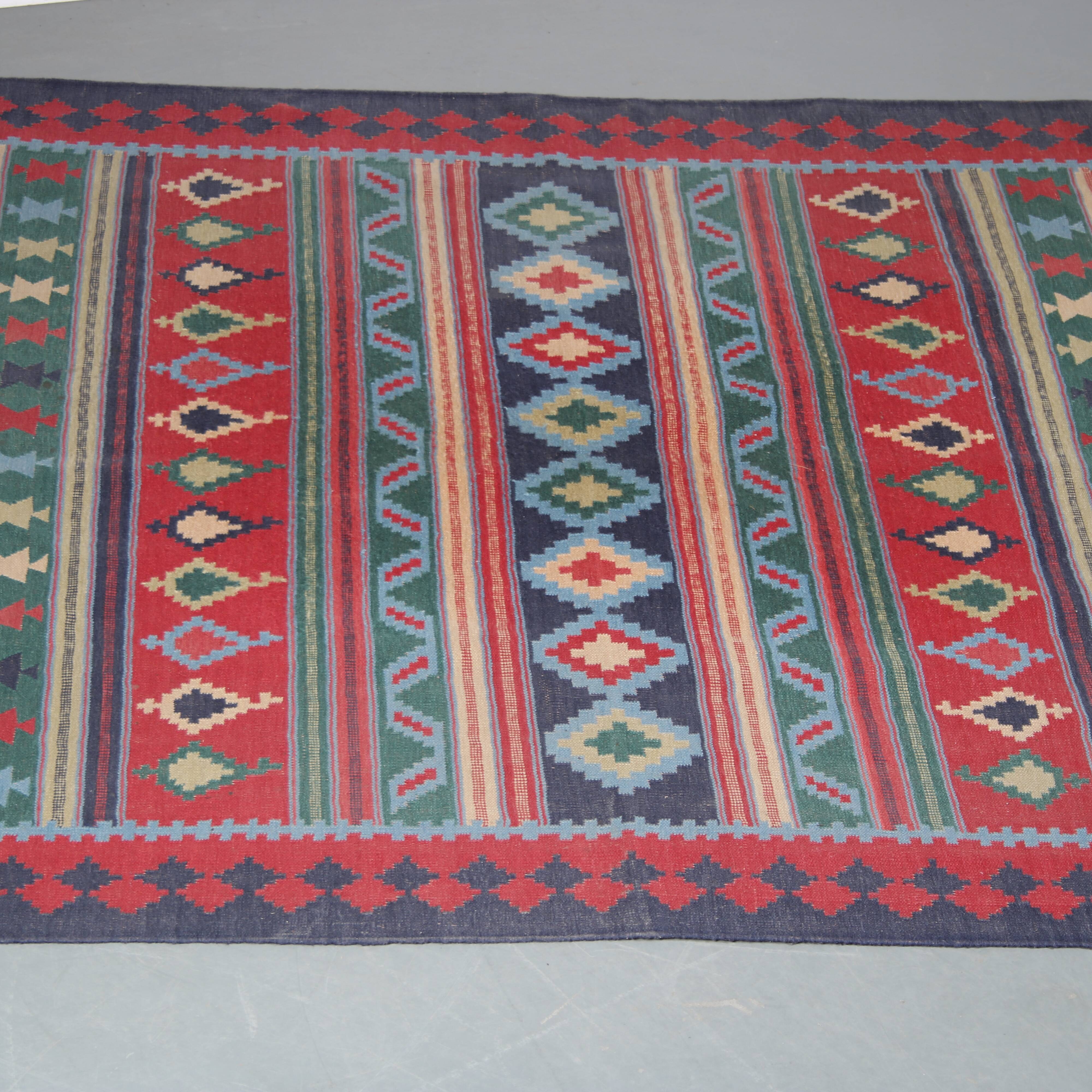 1970s Kilim rug