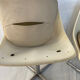 Paire de chaises "lafargue"