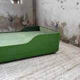 Ozoo single bed by Marc Berthier for Roche Bobois, 1967