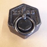 5 kilo cast iron weight