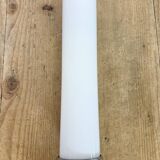 Applique murale Art Déco vintage en verre opale, années 1930