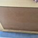 Beveled mirror with parcloses 97x77cm