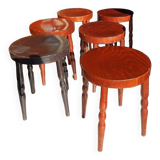 Vintage Baumann stool