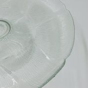 Plat à gâteau Arcoroc Fleur