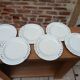 12 Italian ceramic plates