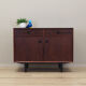 Buffet en palissandre, design danois, années 1970, production: Danemark