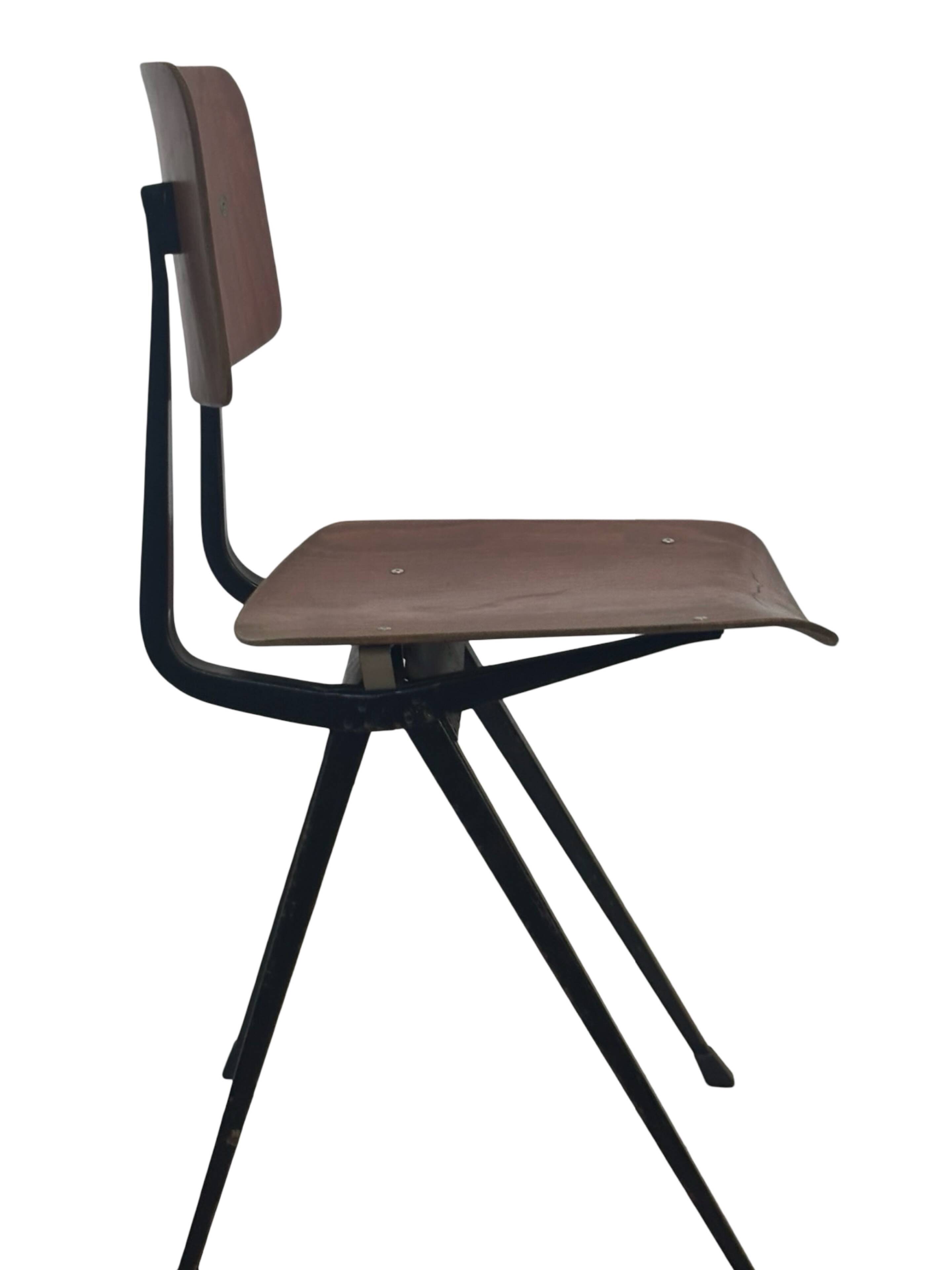 Result Chair by Friso Kramer for Ahrend De Cirkel, 1970