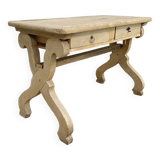 Oak desk from the 1900s
