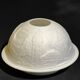Porcelain lithophane photophore from Limoges