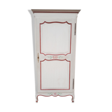 1930s painted cabinet
