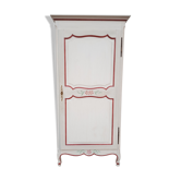 1930s painted cabinet