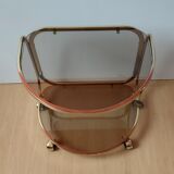Reffelmann serving trolley from the 1970s