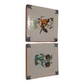 Old Delft tiles