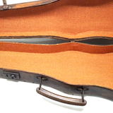 Old wooden box cases for violin or other vintage
