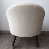 Padded style chair