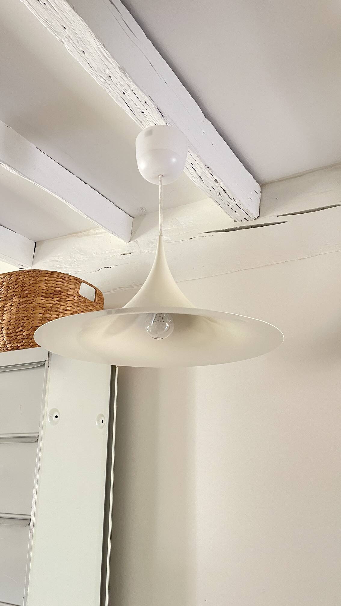 SUSPENSION Fog & Morup Ikea VINTAGE