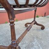 Old cradle