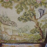 Style chair the raven and the fox