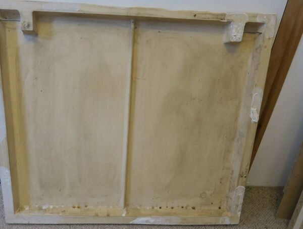 Copie d'un relief égyptien moulage du Louvre