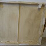 Copy of an Egyptian relief cast from the Louvre.