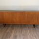 Danish enfilade in Rio rosewood from the 1950s.