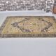 Oushak Bohemian Vintage Tribal Rug sku1436