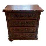 Drawer cabinet