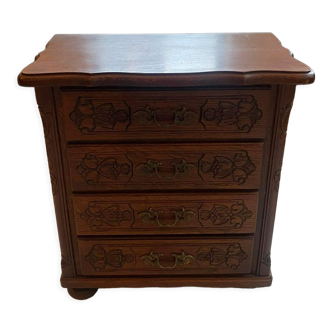 Drawer cabinet