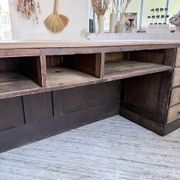Oak workbench 250 cm XL 1950