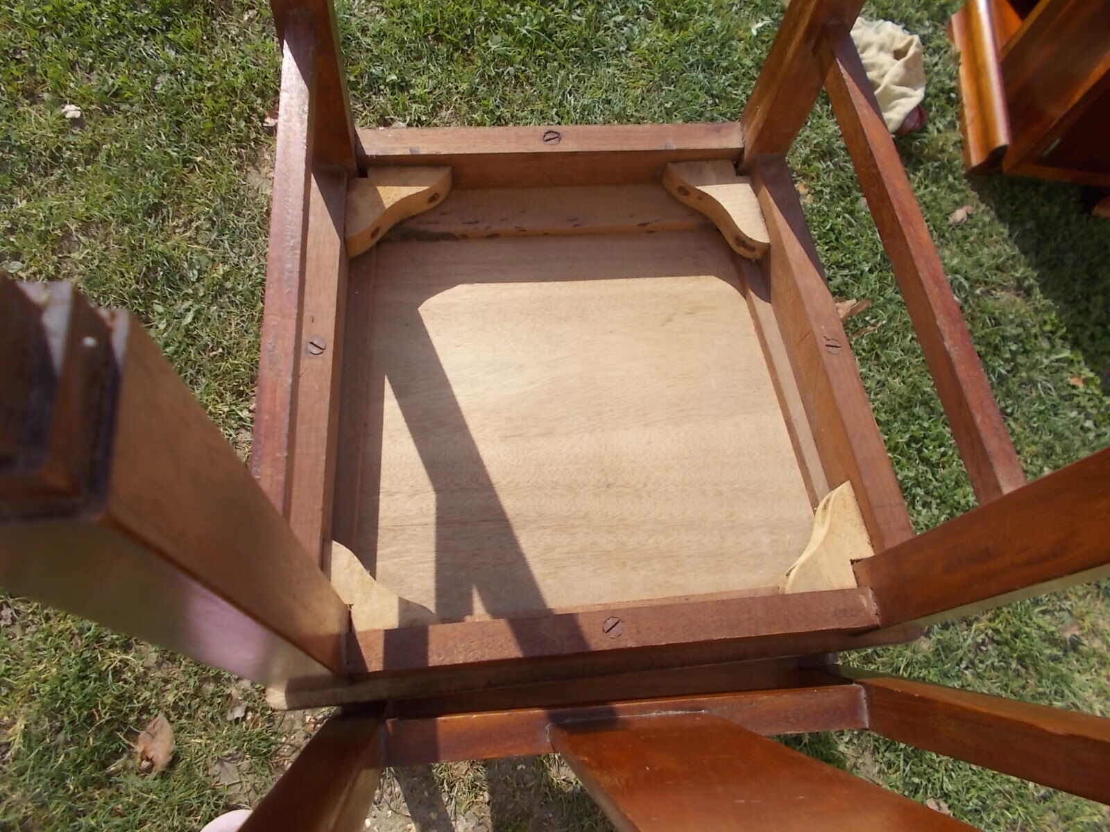 Pair of Art Deco chairs