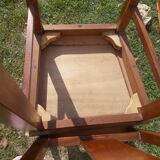Pair of art deco chairs