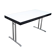 Folding work table Brunner, Germany