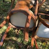 5 chaises