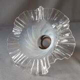 Vintage tulip pendant lamp