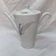 Cafetière porcelaine de Sologne et tasses