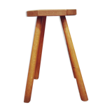 Wooden stool