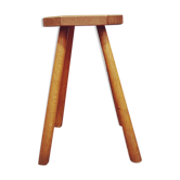 Wooden stool